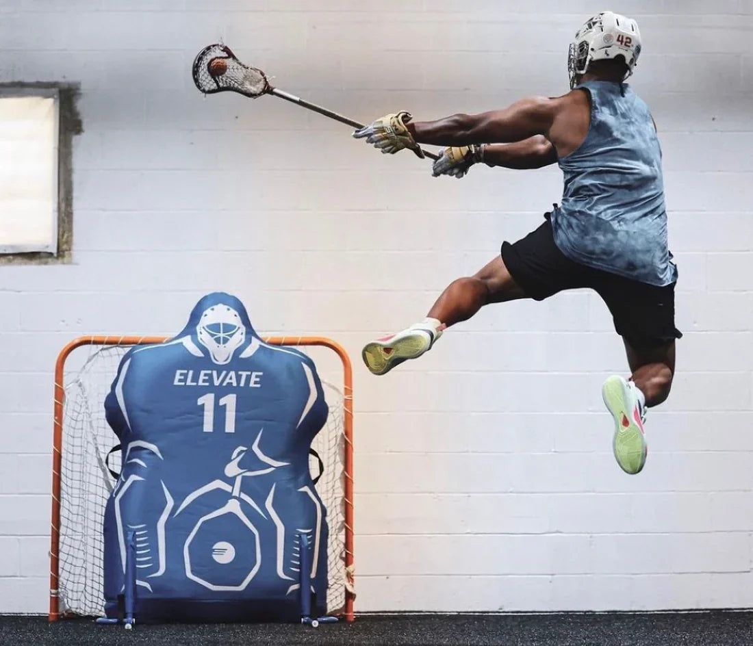 lacrosse training