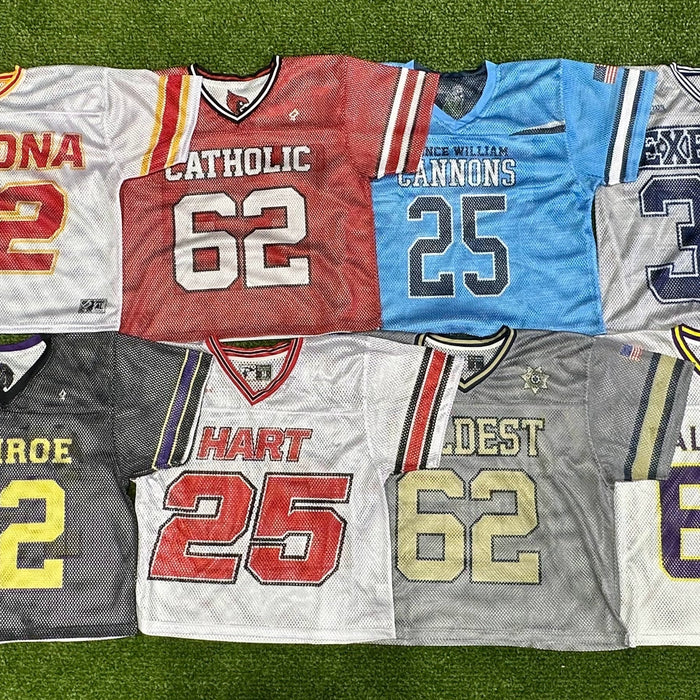 Lacrosse Practice Jerseys
