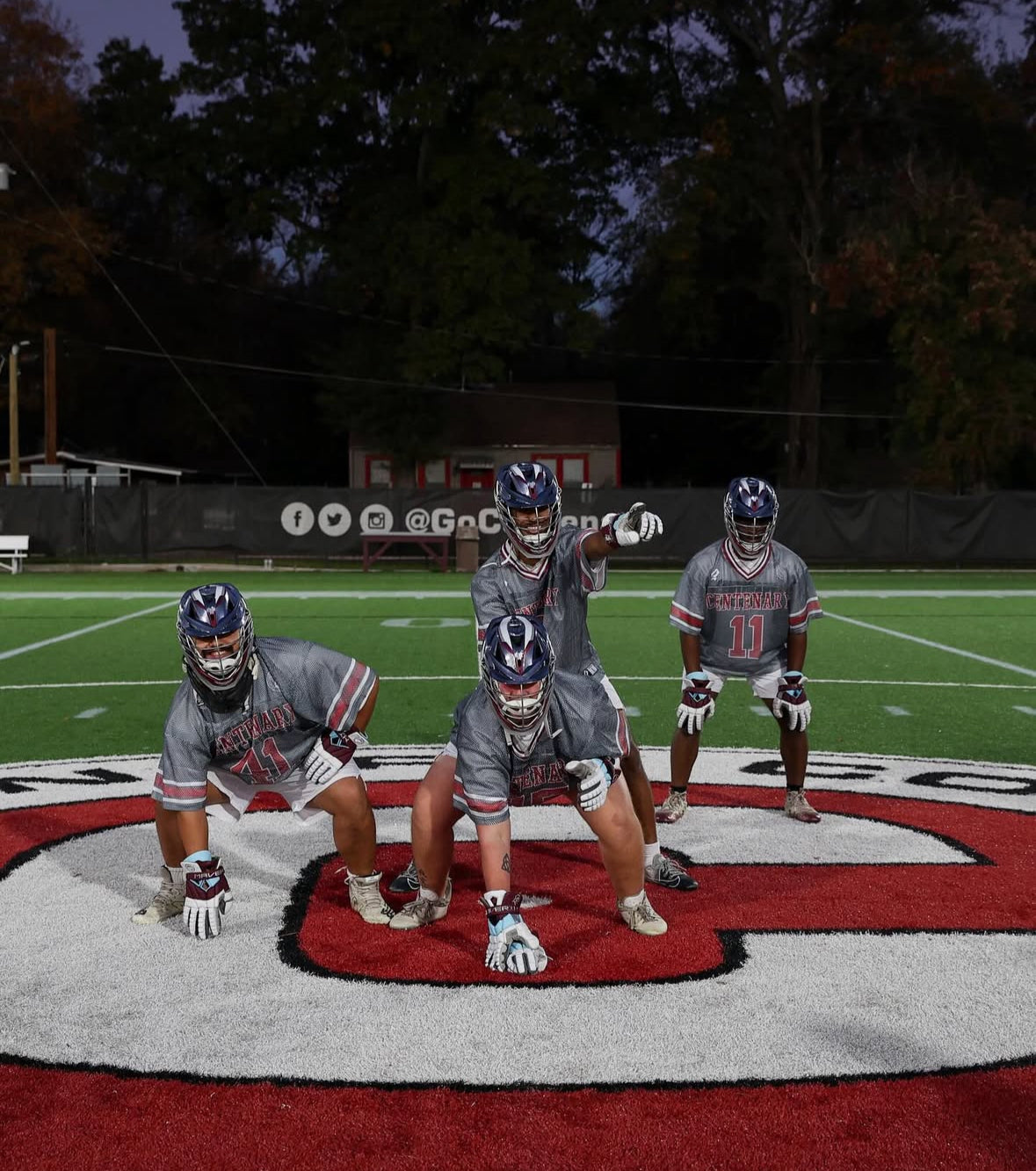 Lacrosse Game Format