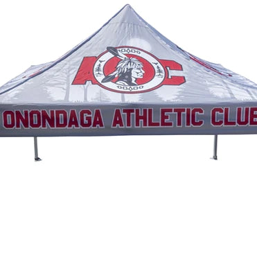 Four Types Of Custom Tents For Your Lacrosse Team