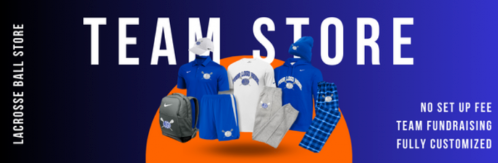Maximizing Team Support with Lacrosse Ball Store's Team Stores