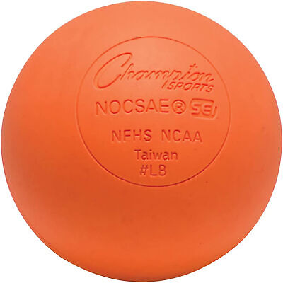 inside of lacrosse ball