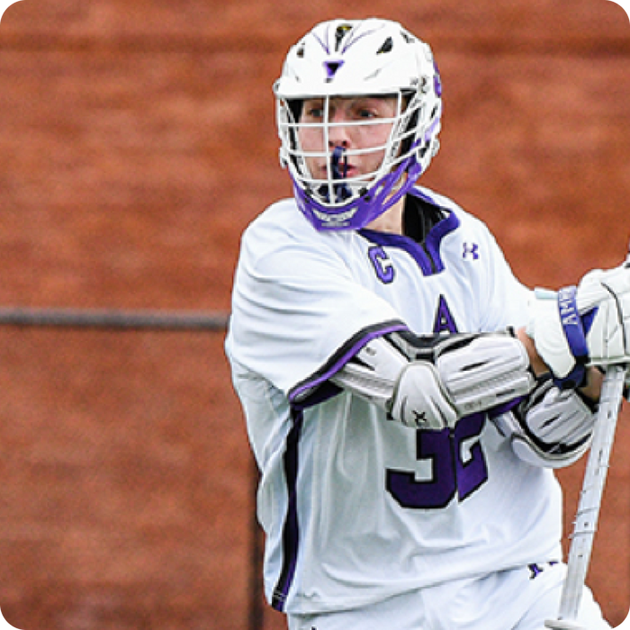 Average Lacrosse Shot