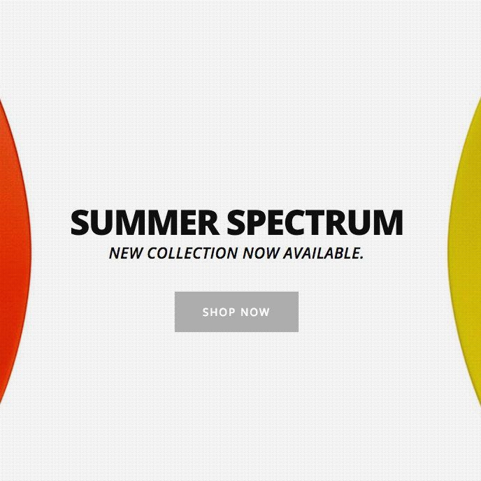 Summer Spectrum
