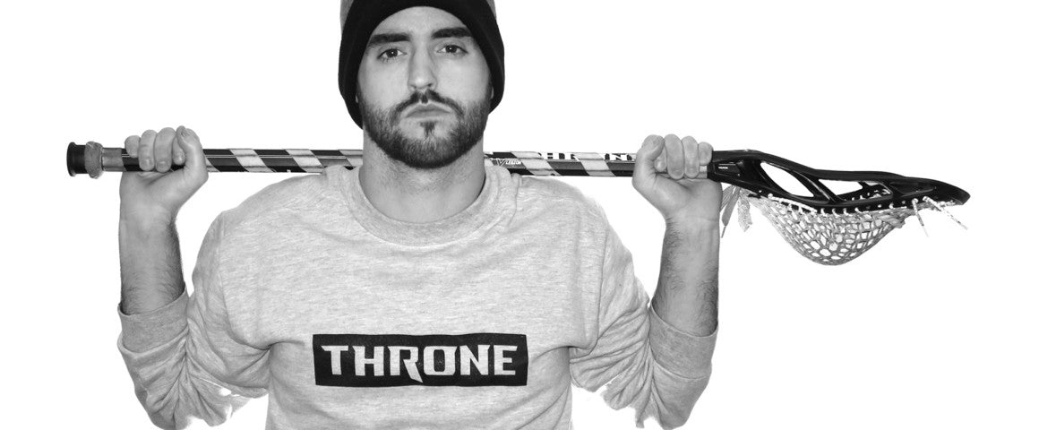 Legends Never Die | Throne Lacrosse
