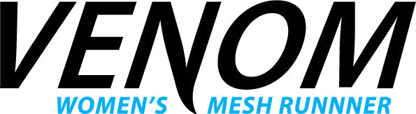 venom womens mesh runner