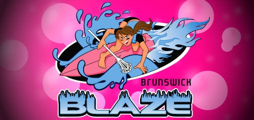 Brunswick Blaze Girls
