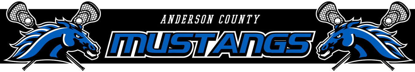 Anderson County Mustangs Lacrosse