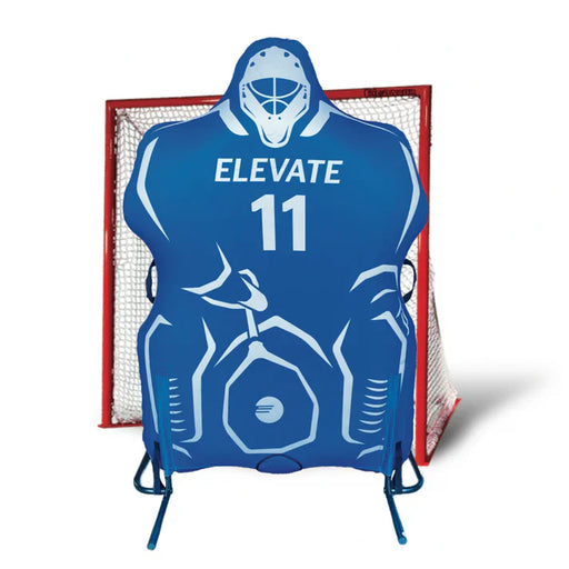 Elevate Sports 11th Man Box Goalie - Lacrosseballstore