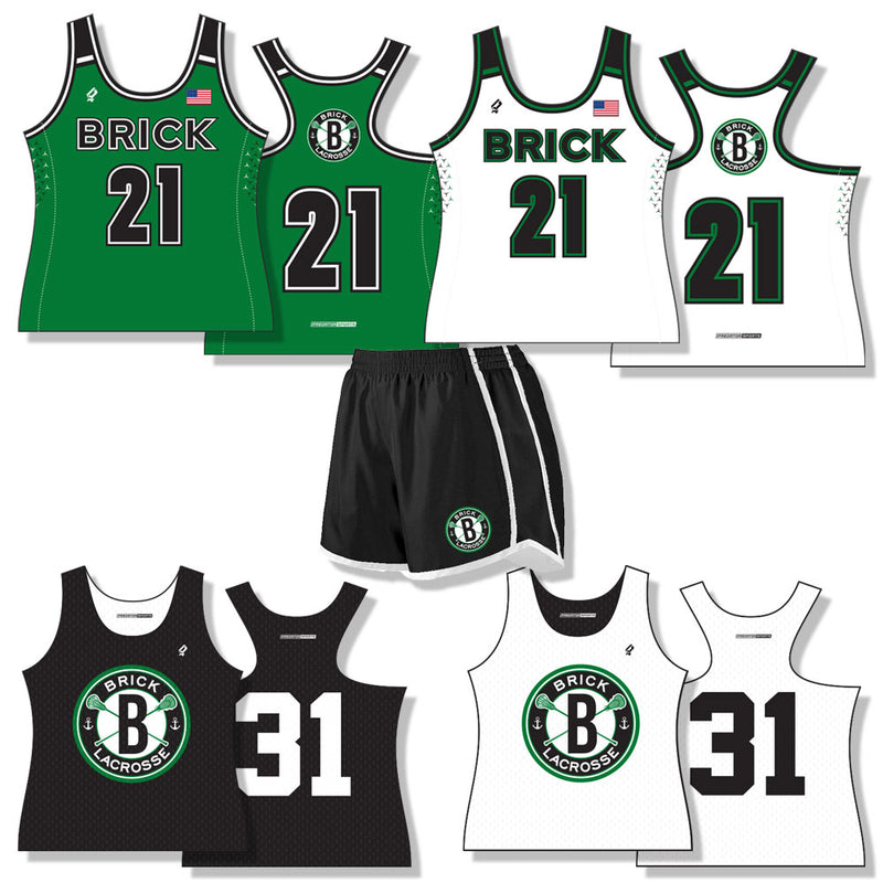 BYLC - Girls Full Uniform Package - Lacrosseballstore
