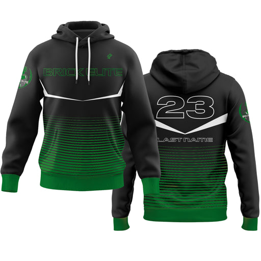 Brick Elite - Custom Hoodie - Lacrosseballstore