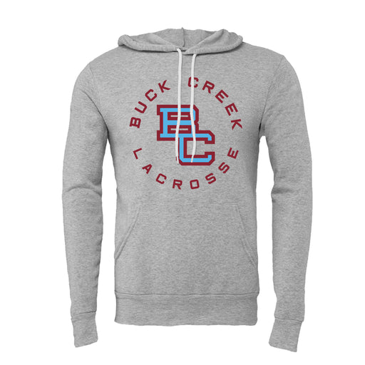 Buck Creek Lacrosse – Hoodie - Lacrosseballstore
