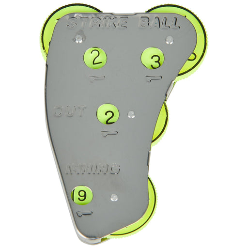 Champro 4-Dial Steel Indicator (Set of 12) - Lacrosseballstore
