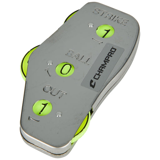 Champro 3-Dial Steel Indicator (Set of 12) - Lacrosseballstore