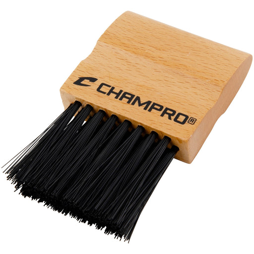 Champro Wooden Umpire Brush - Lacrosseballstore