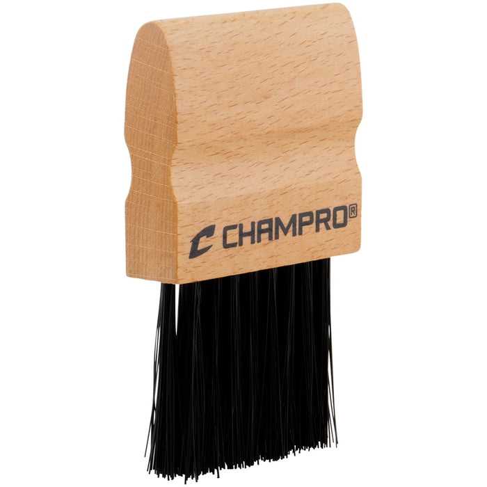 Champro Wooden Umpire Brush - Lacrosseballstore
