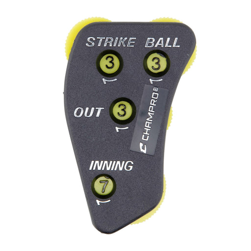 Champro 4-Dial Indicator - Retail - Lacrosseballstore