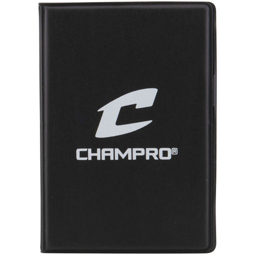 Champro Line-Up Card Wallet - Book Flip - Lacrosseballstore