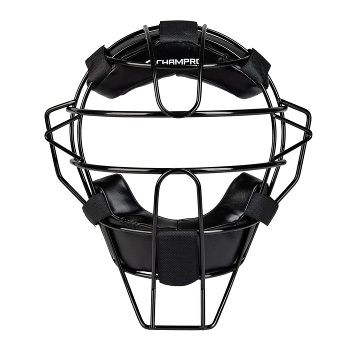 Champro Adult Umpire Mask - 27 oz. - Lacrosseballstore