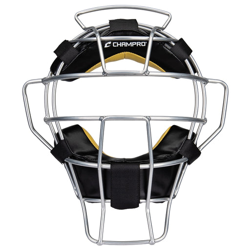 Champro Umpire Mask - Lightweight - 18 oz - Lacrosseballstore