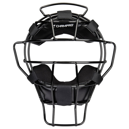 Champro Adult Umpire Mask - Lightweight - 18 oz - Lacrosseballstore