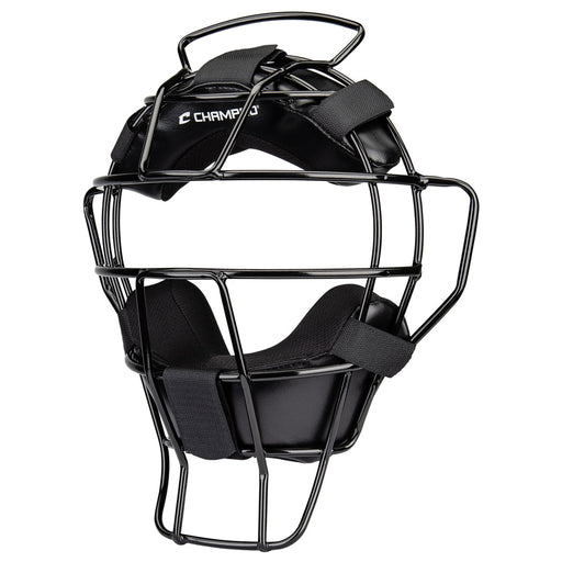 Champro Adult Umpire Mask - Lightweight - 18 oz - Lacrosseballstore