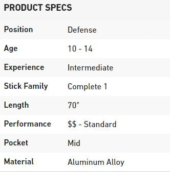 StringKing COMPLETE 2 INT. - Lacrosseballstore
