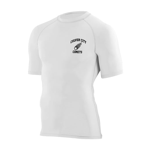 Culver City Comets – Compression T-Shirt - Lacrosseballstore