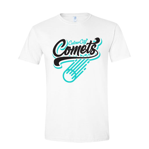 Culver City Comets – T-Shirt - Lacrosseballstore