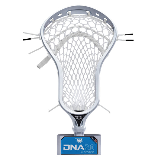 ECD DNA 2.0 - Elite Pocket - Strung Lacrosse Head with Hero 3.0 Semi-Soft - Lacrosseballstore