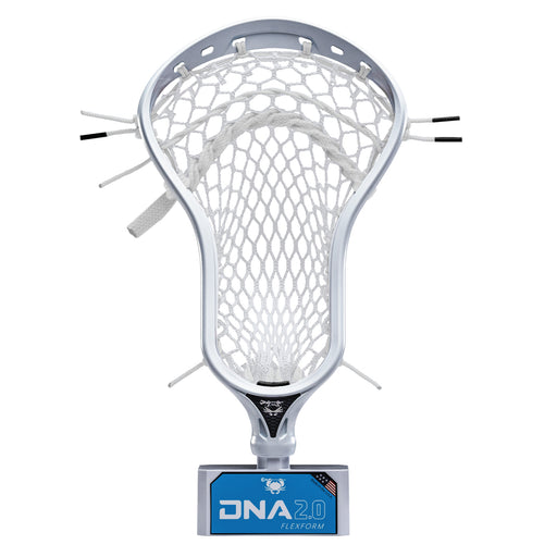 ECD DNA 2.0 - Elite Pocket - Strung Lacrosse Head with Hero 3.0 Semi-Soft - Lacrosseballstore