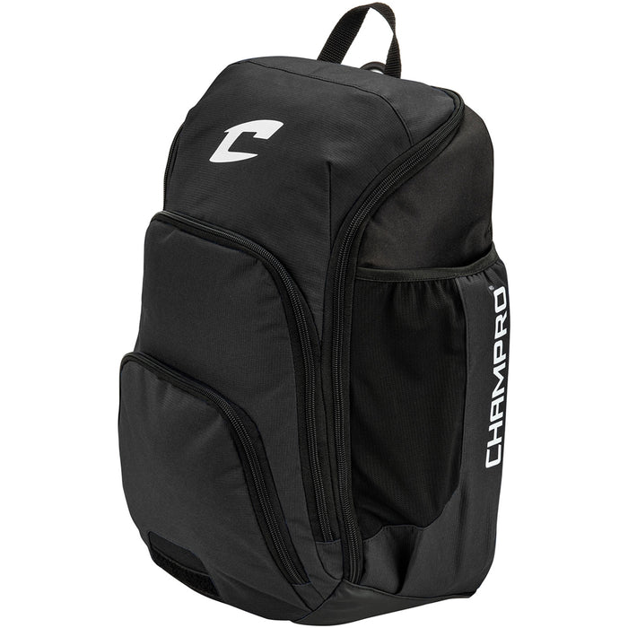 Champro Siege Multi-Sport Backpack 18" x 12" x 8" - Lacrosseballstore