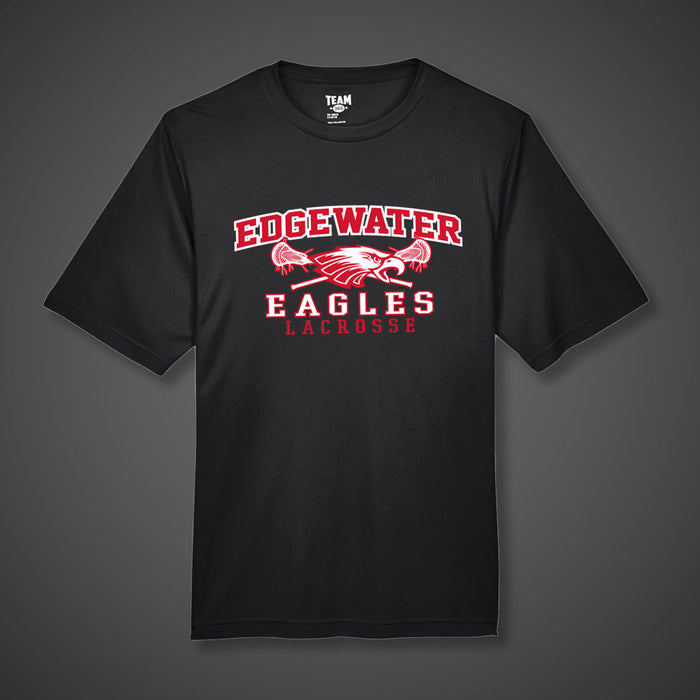 Edgewater Eagles - Dri-Fit - Lacrosseballstore