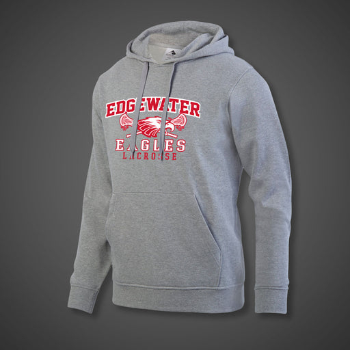 Edgewater Eagles - 60/40 Hoodie - Lacrosseballstore