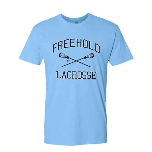 FT Girls Lacrosse  -  T-Shirt - Lacrosseballstore