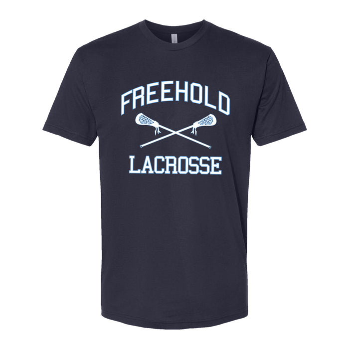FT Girls Lacrosse  -  T-Shirt - Lacrosseballstore