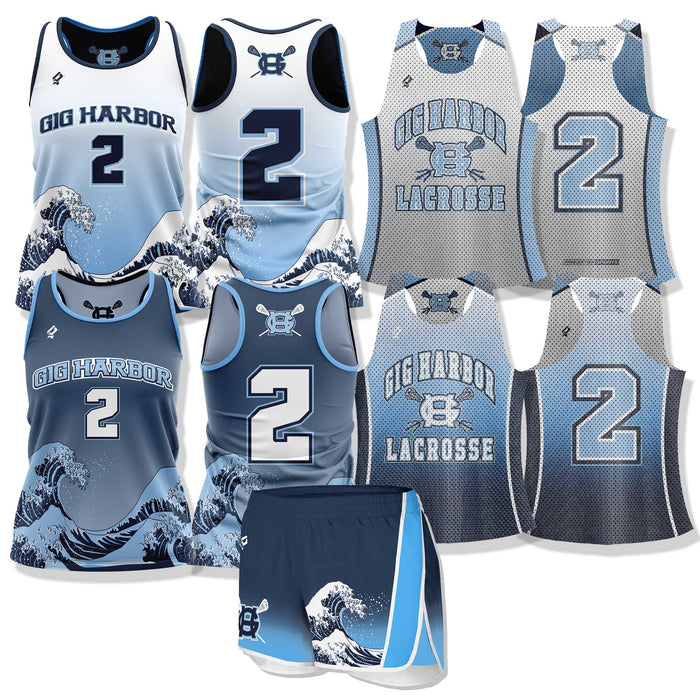 Girls Mandatory New Player Kit