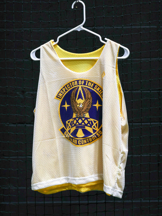 Custom Deluxe Lacrosse Pinnies - Screen-printed Mesh Practice Pinnie