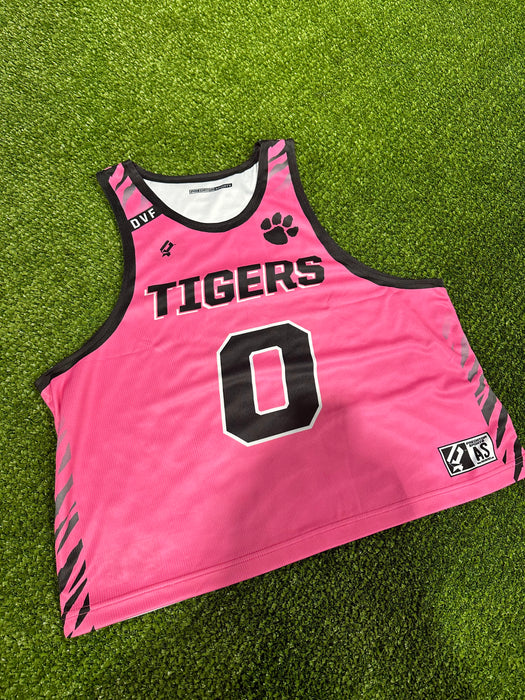 Sleeveless Reversible Lacrosse Jersey