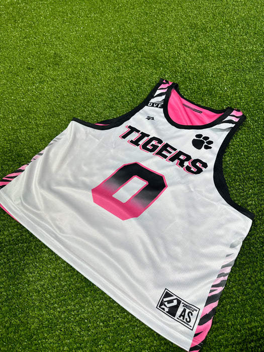 Sleeveless Reversible Lacrosse Jersey