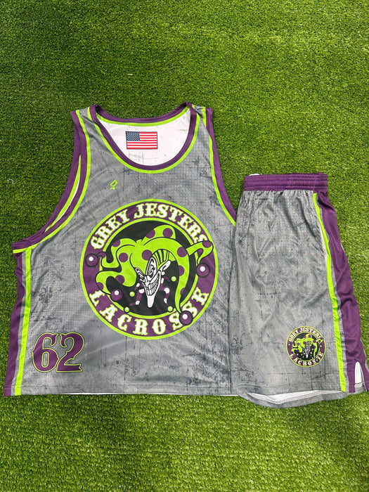 Sleeveless Reversible Lacrosse Jersey