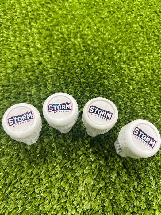 Custom Tapesaver High Performance Lacrosse Butt Ends