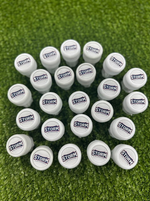 Custom Tapesaver High Performance Lacrosse Butt Ends