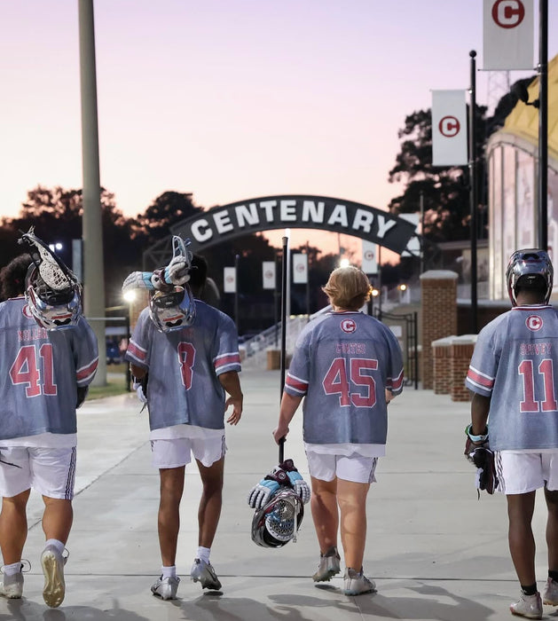 lacrosse jerseys for teams