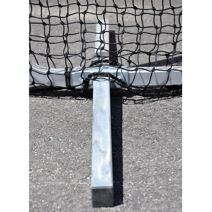 Jaypro Sports Softball Pitching Protector - Classic (7 ft. x 7 ft.) - Lacrosseballstore