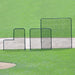 Jaypro Sports Fielder's Screen (7 ft. x 7 ft.) - Collegiate - Lacrosseballstore