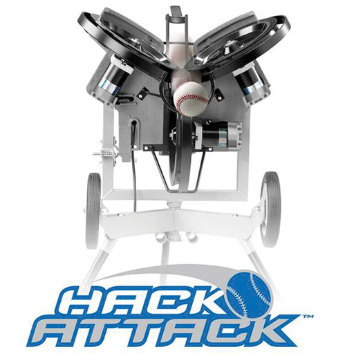 Jaypro Sports Pitching Machine - Hack Attack (Softball) - Senior - Lacrosseballstore