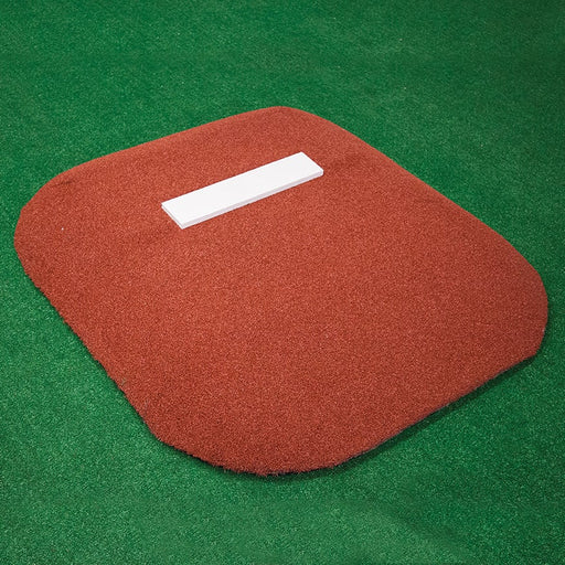 Jaypro Sports Pitcher'S Mound - Pony Game (54 In.L X 49 In.W X 6 In.H) - Lacrosseballstore