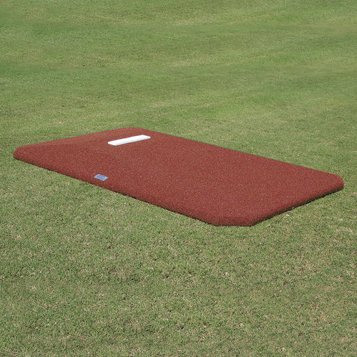 Jaypro Sports Pitcher'S Mound - Junior Game (9 Ft.L X 5 Ft.W X 6 In.H) - Lacrosseballstore