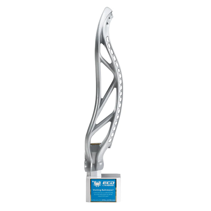 ECD Mirage 2.0 Graphene Lacrosse Head Unstrung - Lacrosseballstore